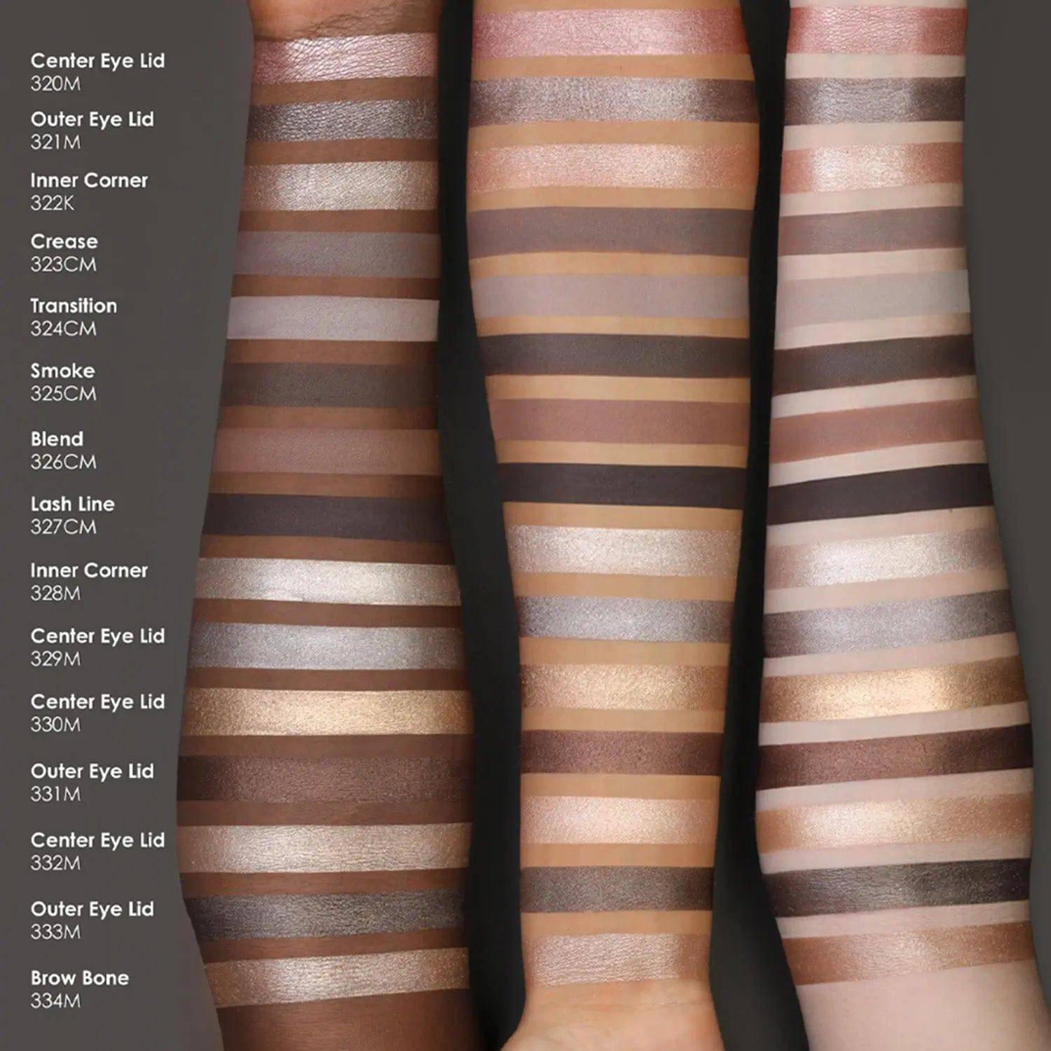 GLAM EYESHADOW PALETTE - Image 3