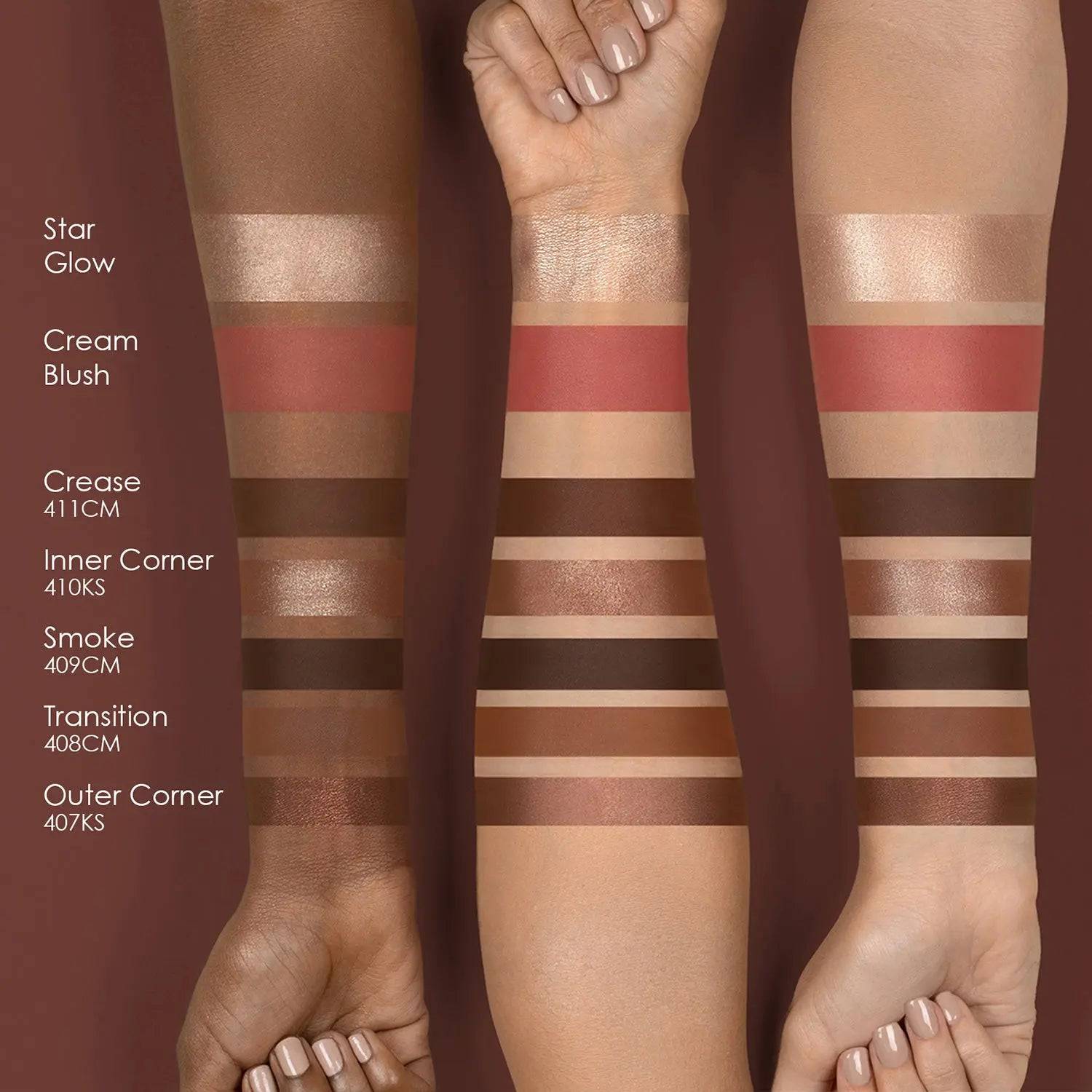 GLAM FACE PALETTE - Image 10