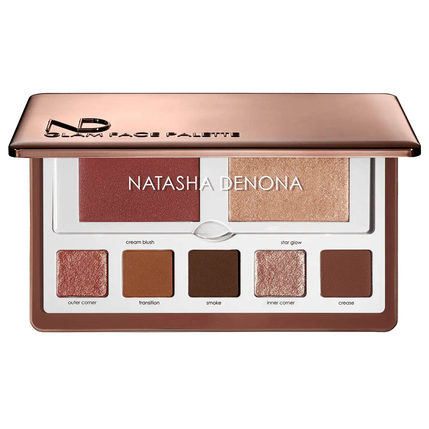 GLAM FACE PALETTE - Image 6