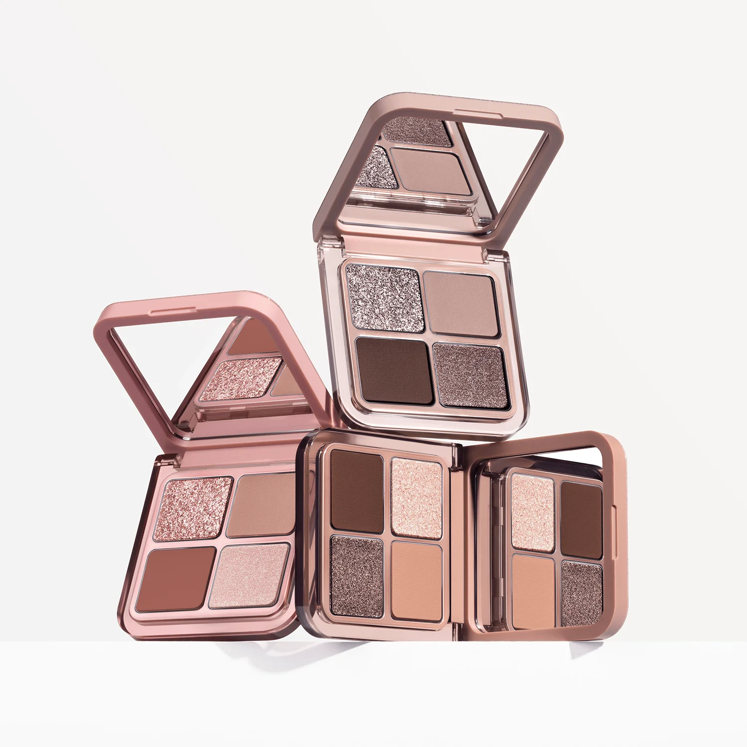 LUXE GLAM COMPACT TRIO