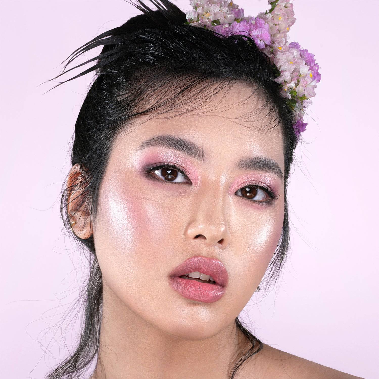 MINI ROSE EYESHADOW PALETTE - Image 9