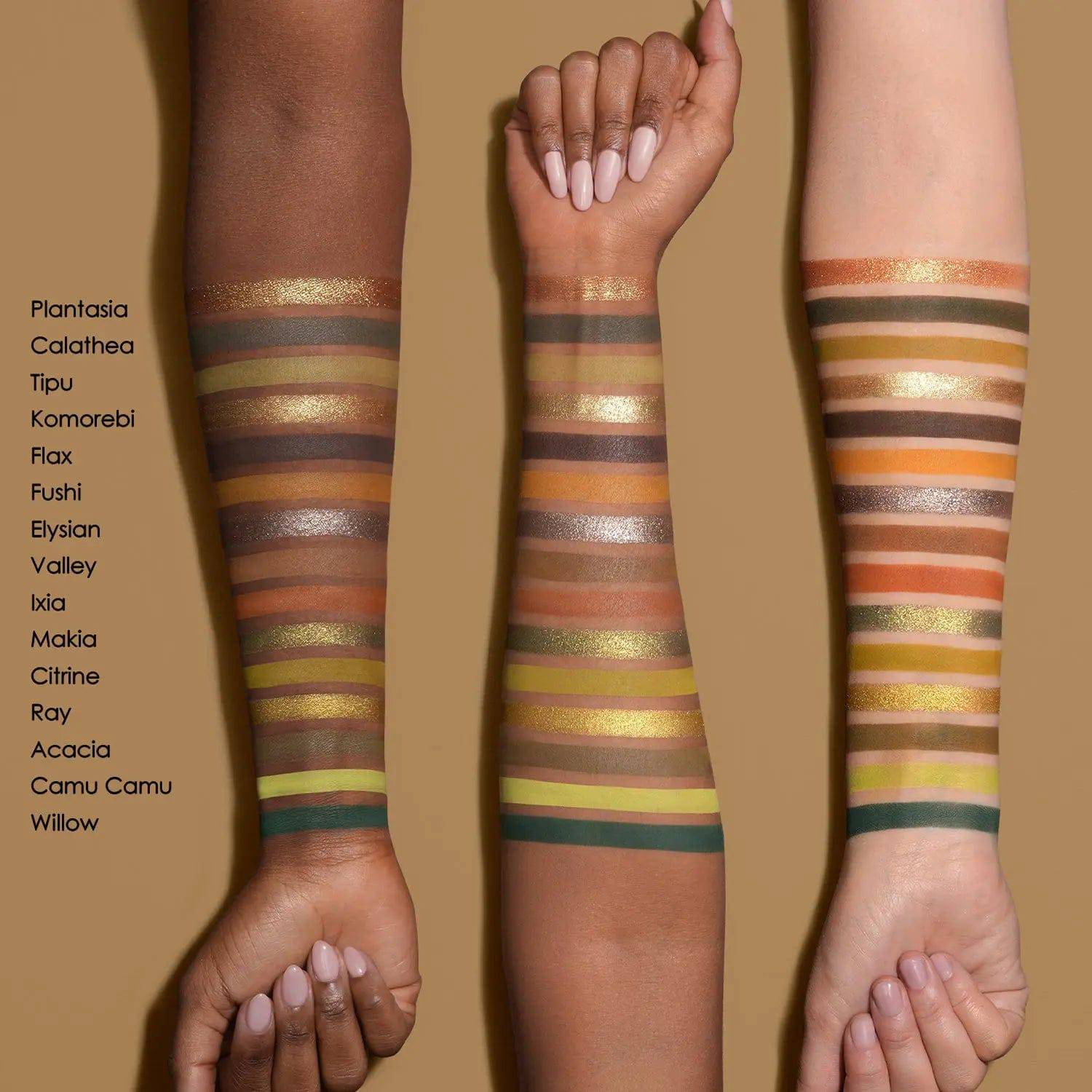 YUCCA EYESHADOW PALETTE - Image 3